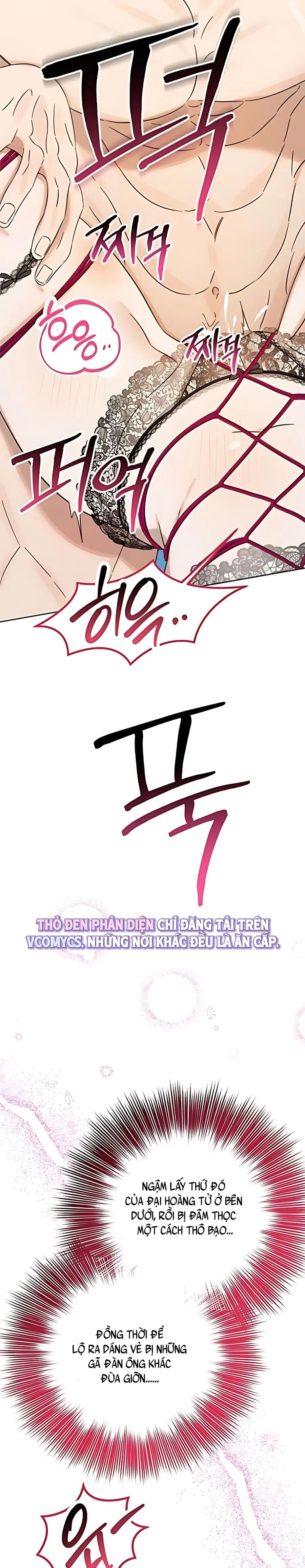Ma-Nơ-Canh Giáo Dục XX Của Các Hoàng Tử Chap 7 - trang 13