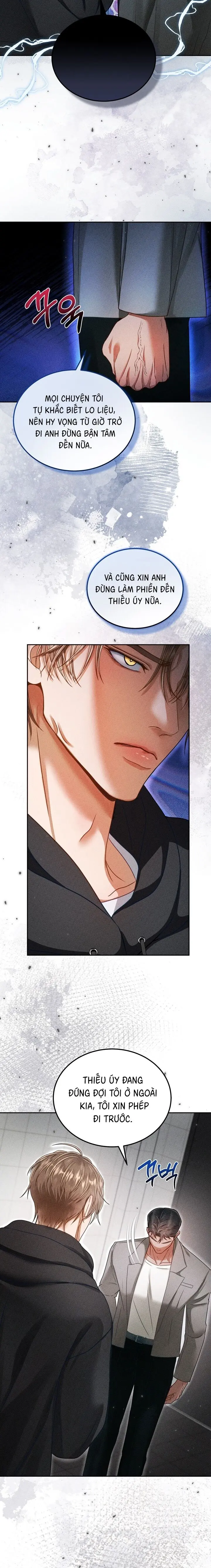 Lời Nguyền Thì Thân Thiện, Thanh Mai Trúc Mã Thì “Ngon” Chap 15 - trang 17