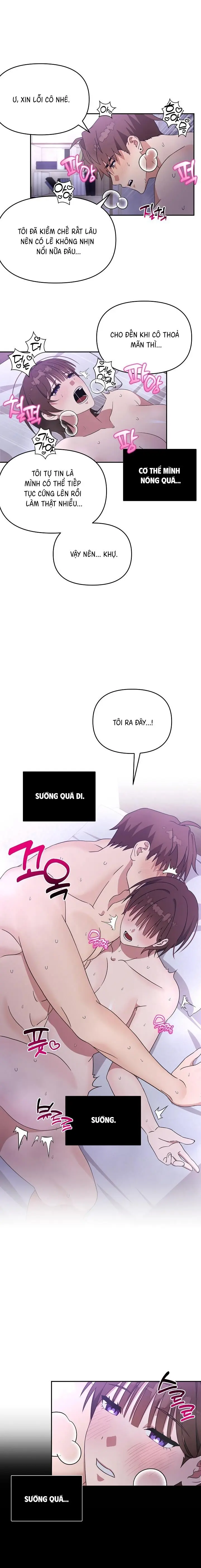 Nàng Succubus Muốn Sống Cuộc Sống Bình Thường Chap 1 - trang 20