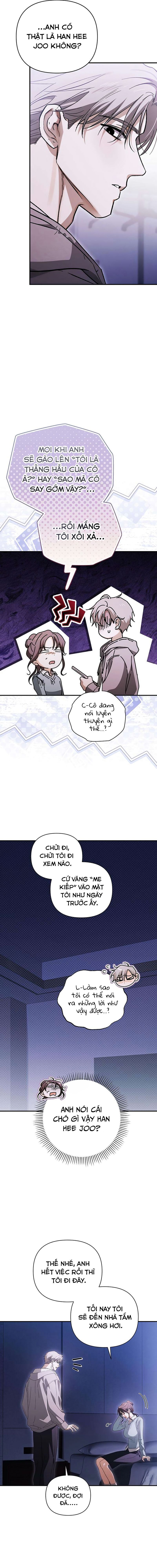 Kích Hoạt Chế Độ Trai Hư! Chap 28 - trang 11