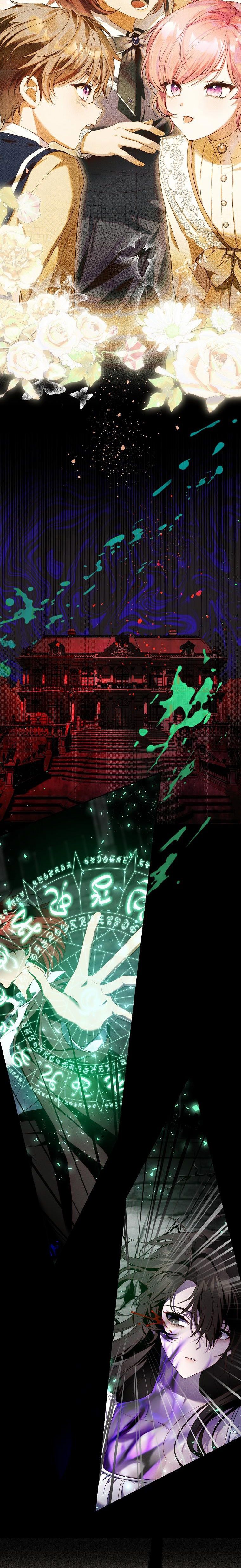 Hoa Bên Lưỡi Kiếm Chap 6 - trang 7