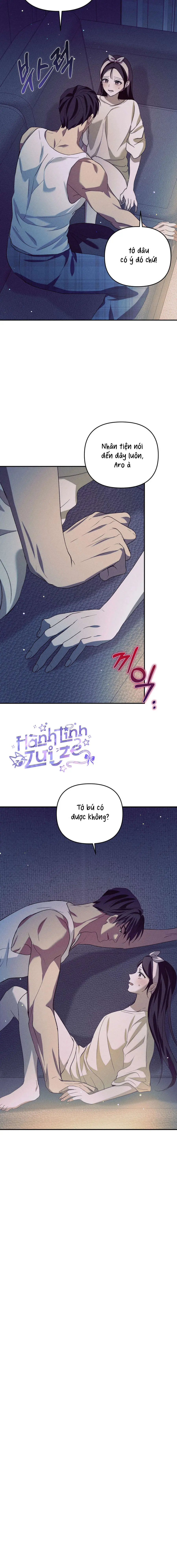Chàng Cún Thuần Khiết Chap 11 - trang 18