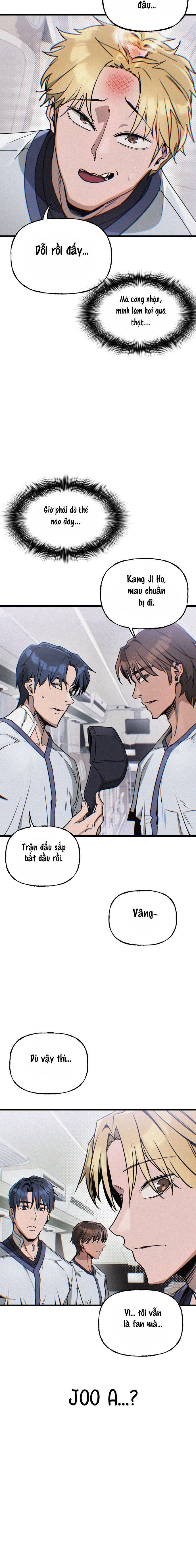 Tôi Lên Nhầm Xe Buýt Trên Đường Đi Làm Chap 7 - trang 28