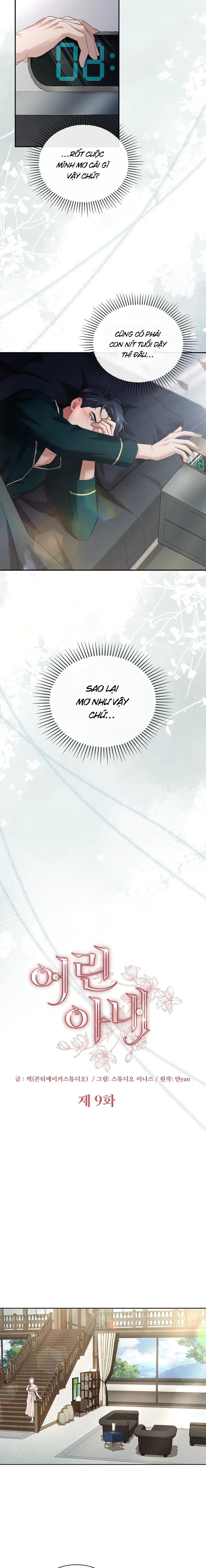 Người Vợ Trẻ Chap 9 - trang 5