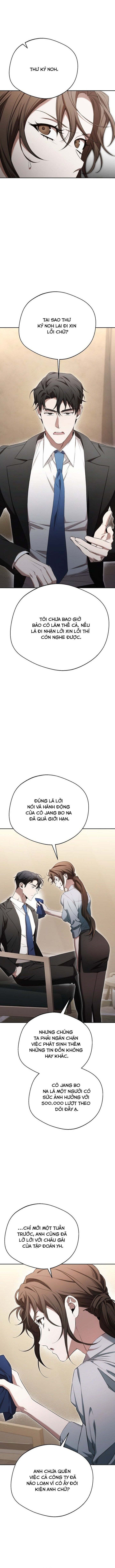 Một Đêm Là Không Đủ Với Giám Đốc Chap 2 - trang 3