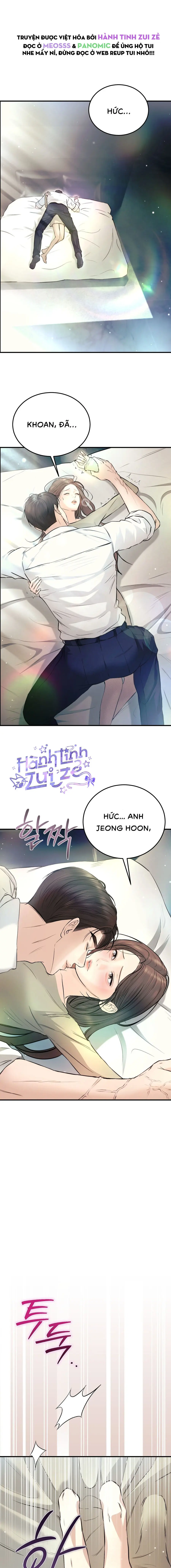 Người Chồng Không Muốn Có Con Chap 24 - trang 2