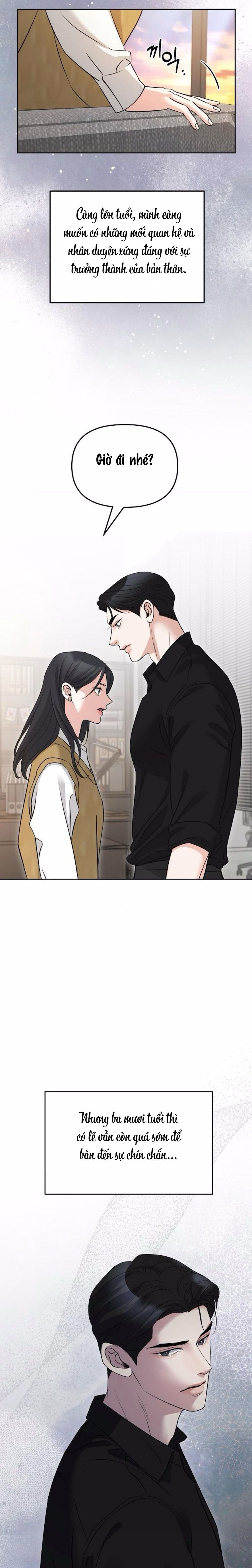 Cẩn Thận Va Phải Tình Yêu Chap 42 - trang 20