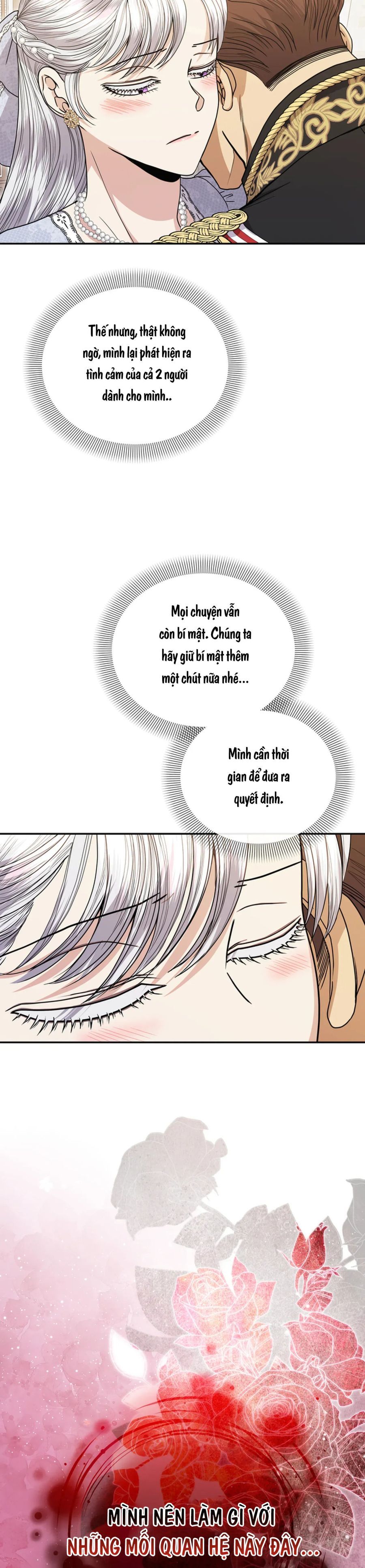 [KHÔNG CHE] Ở Dinh Thự Công Tước Vào Lúc Nửa Đêm Chap 17 - trang 35