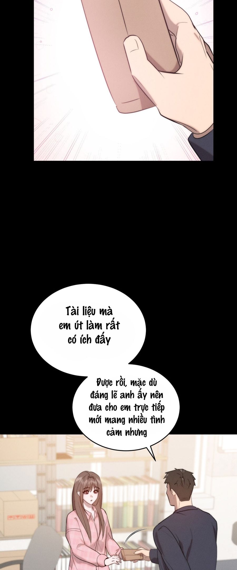 Sự Ngây Thơ Bị Vùi Lấp Trong Tro Tàn Chap 8 - trang 43