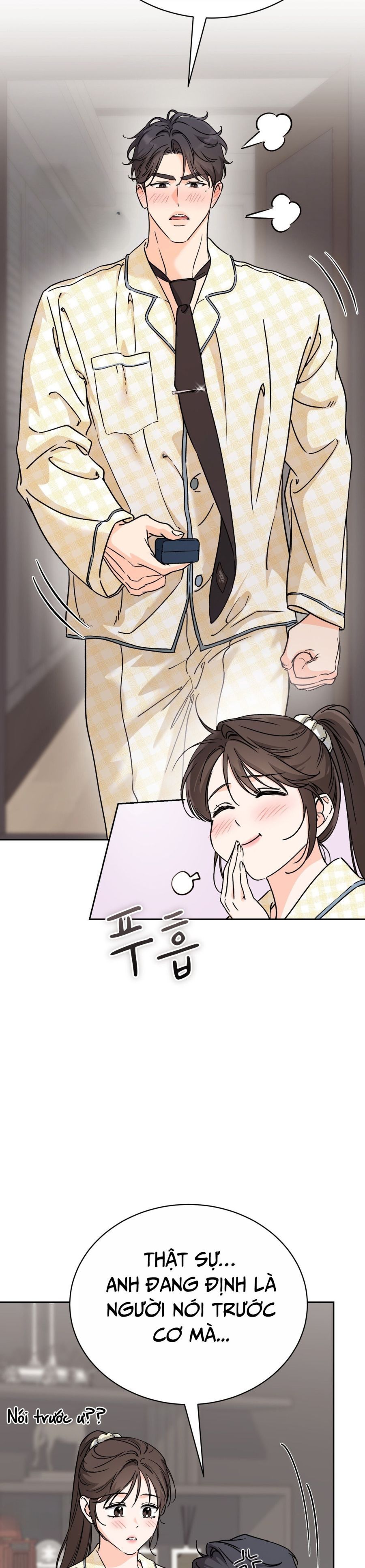 Hãy Trở Thành Biến Số X Của Đời Nhau Chap 67 - trang 37