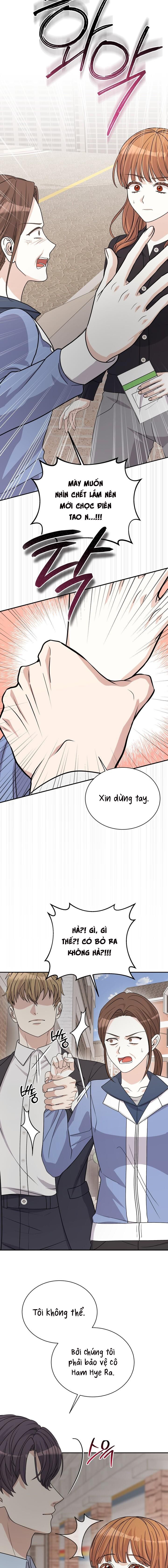 Người Chú Cứu Rỗi Chap 14 - trang 14