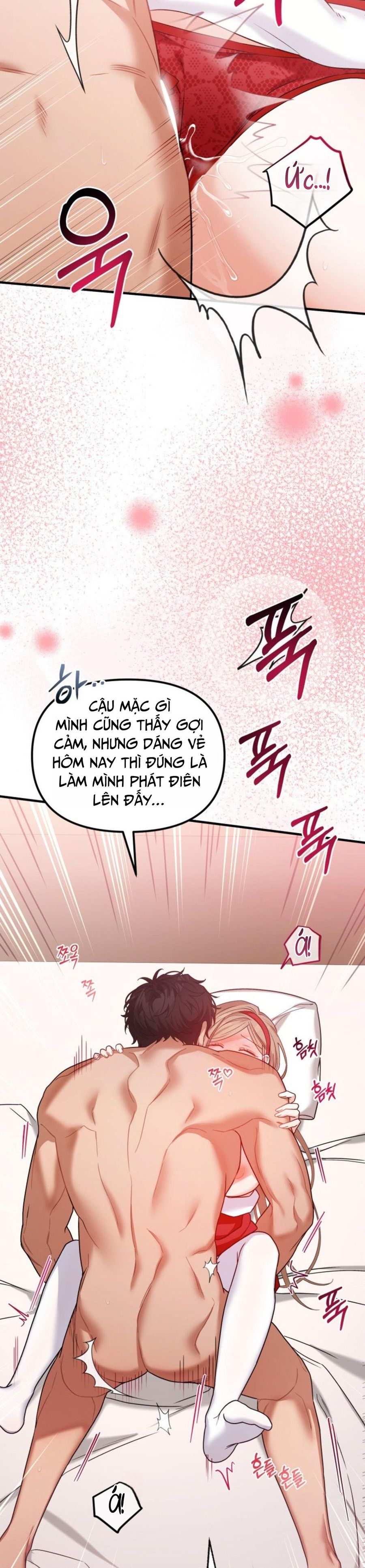 Công Dụng Của Người Bạn Thanh Mai Trúc Mã Chap 36 - trang 20