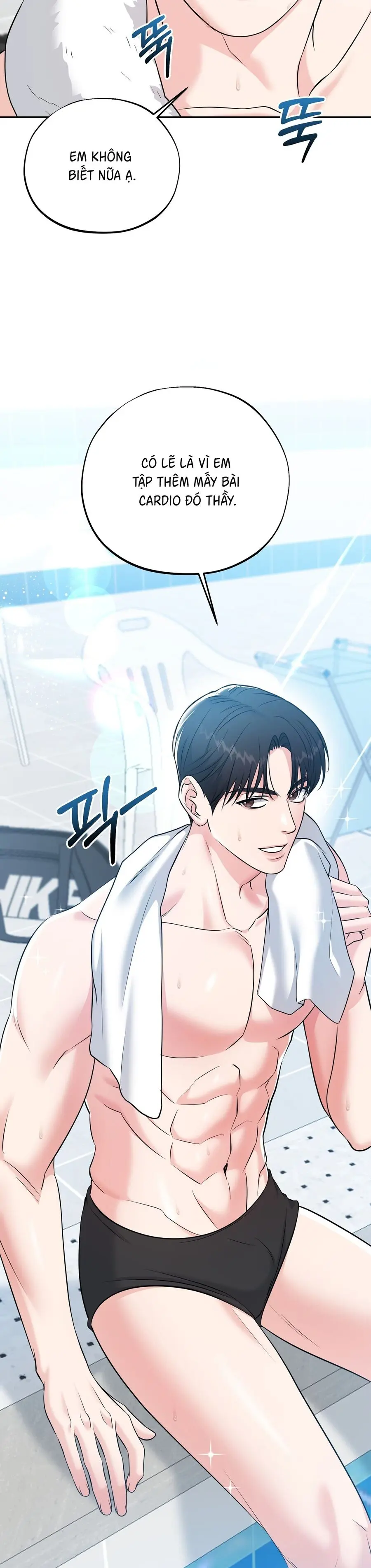 Người Bạn Không Thể Thay Thế Chap 1 - trang 4