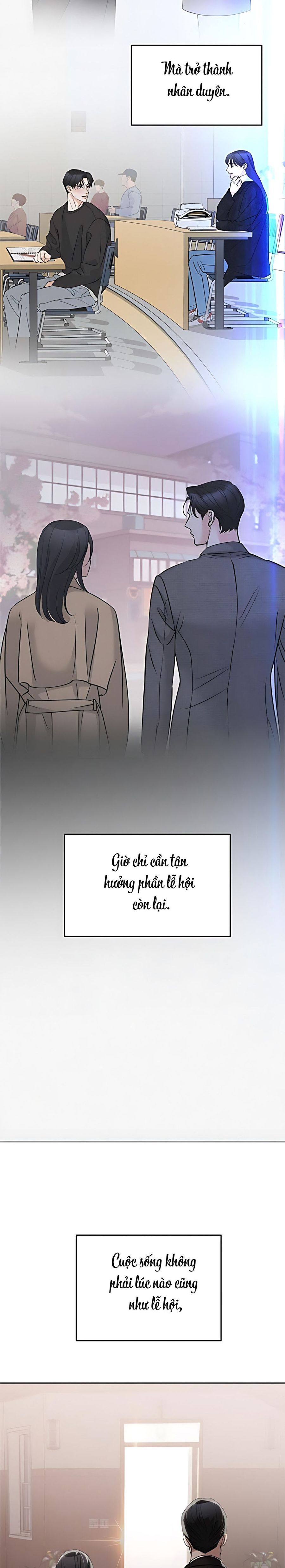 Cẩn Thận Va Phải Tình Yêu Chap 60 - trang 31