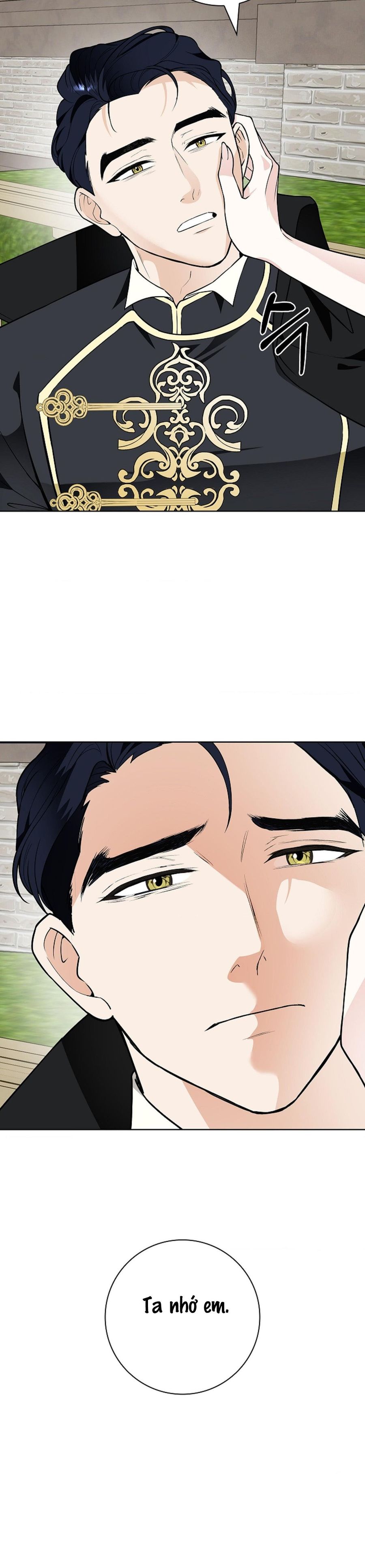 Cánh Hoa Ướt Đẫm Của Thánh Nữ Chap 40 - trang 15