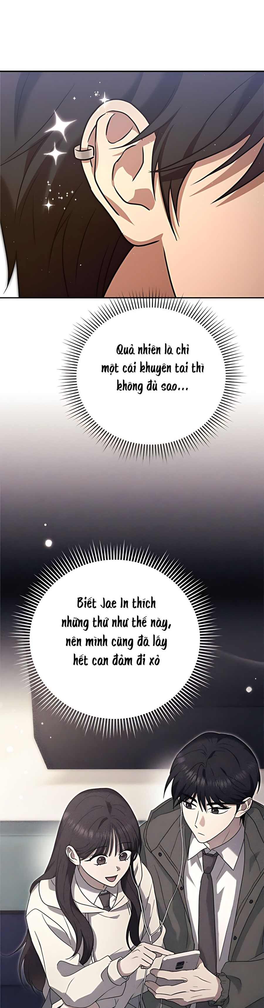 Chạm Vào Tim Em Chap 10 - trang 17