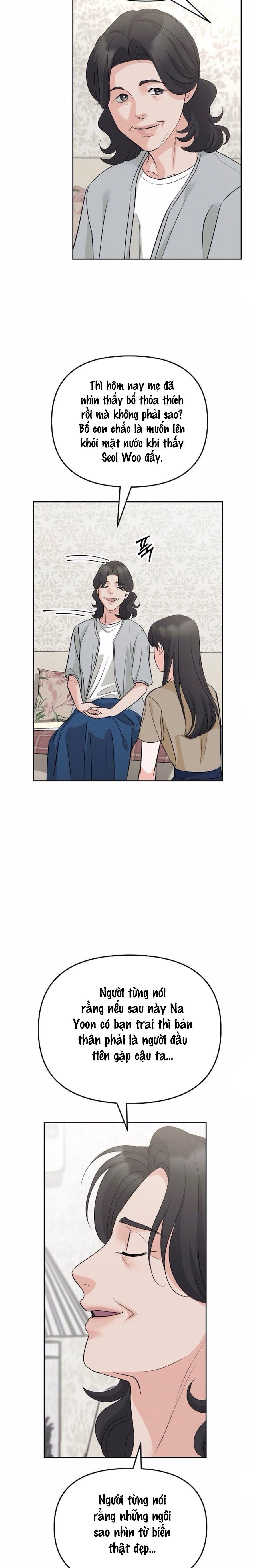 Cẩn Thận Va Phải Tình Yêu Chap 22 - trang 15