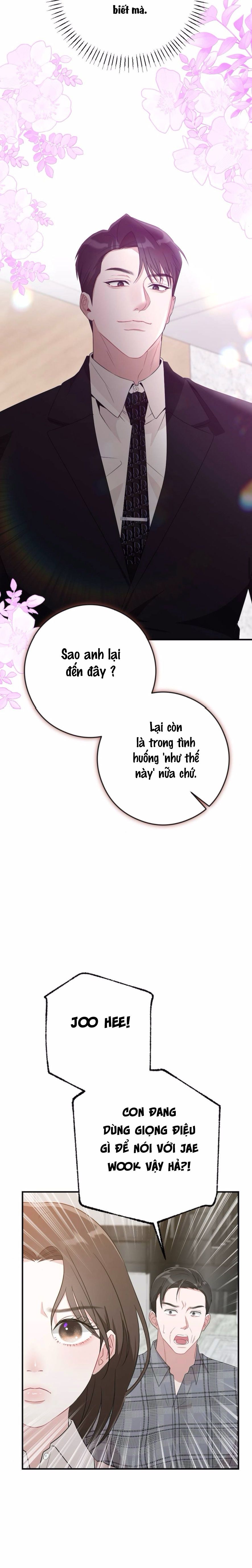 Chiếm Lấy Em Chap 8 - trang 23