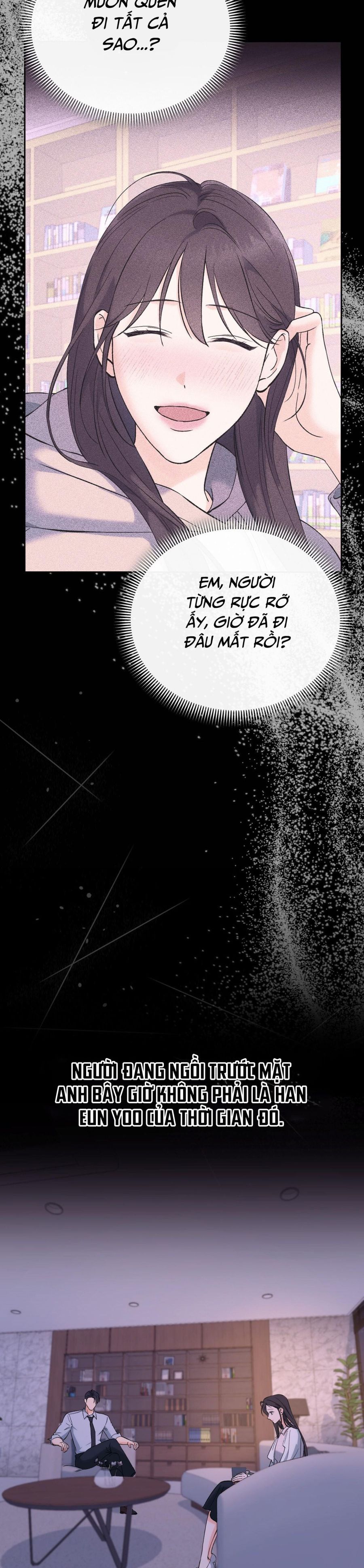 Hãy Trở Thành Biến Số X Của Đời Nhau Chap 47 - trang 20