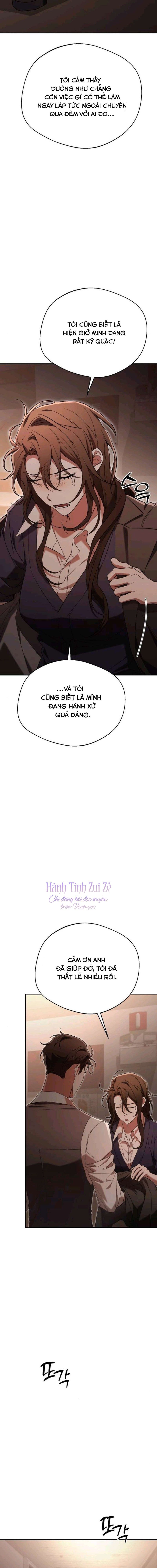 Một Đêm Là Không Đủ Với Giám Đốc Chap 5 - trang 16