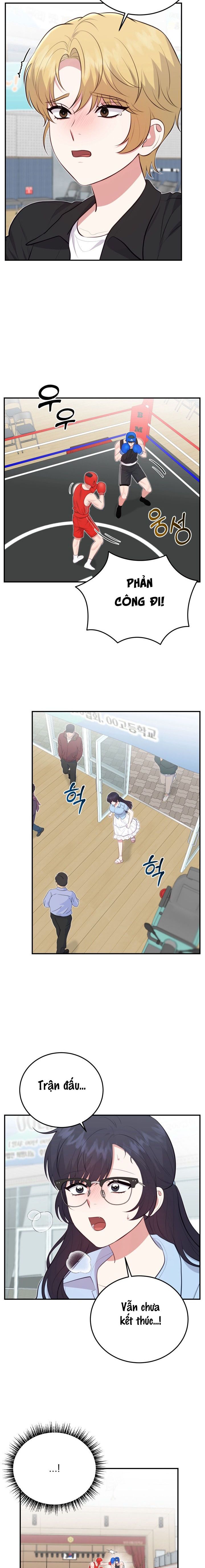 SÂU MI DO TÍT Chap 19 - trang 14