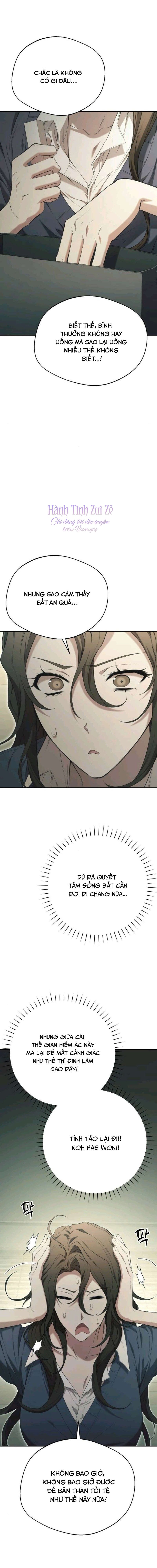 Một Đêm Là Không Đủ Với Giám Đốc Chap 6 - trang 11