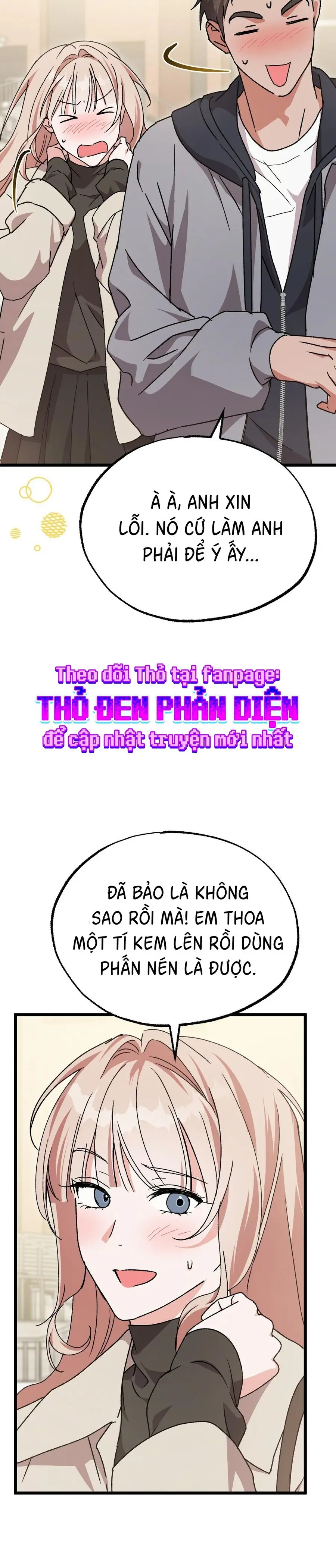 Lấp Đầy Em Đi! Chap 11 - trang 4