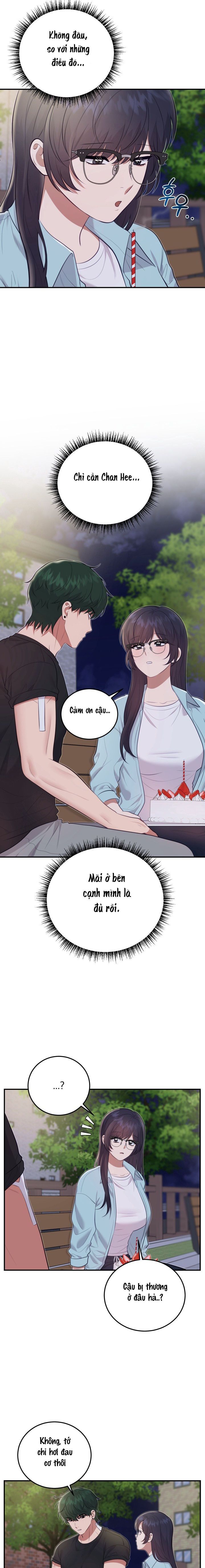 SÂU MI DO TÍT Chap 18 - trang 15