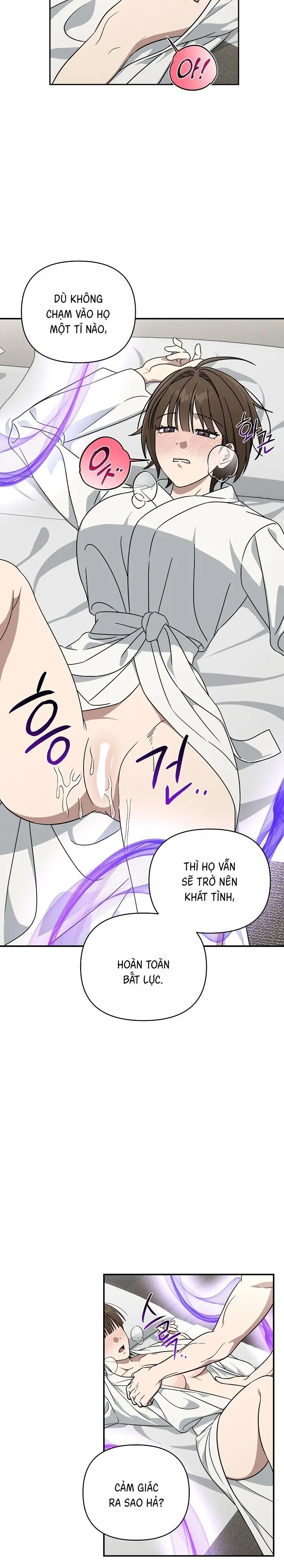 Nàng Succubus Muốn Sống Cuộc Sống Bình Thường Chap 5 - trang 25