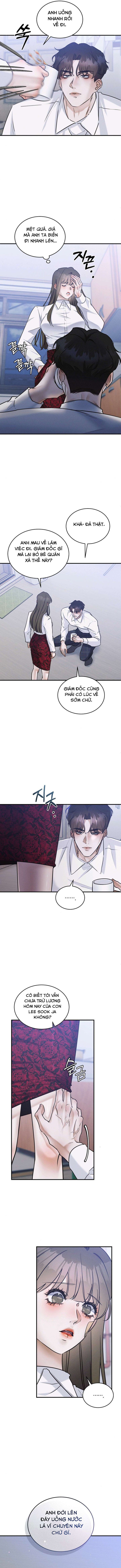 Điệu Blues Nơi Hẻm Tối Chap 8 - trang 7