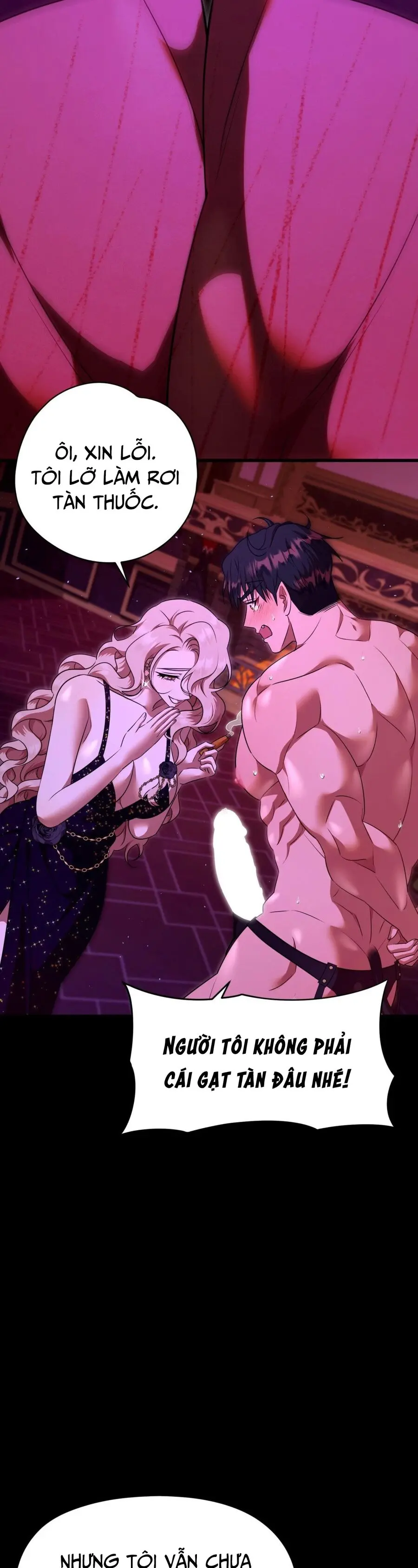 Tôi Tiễn Nam Chính Về Trời Nhé? Chap 12 - trang 39