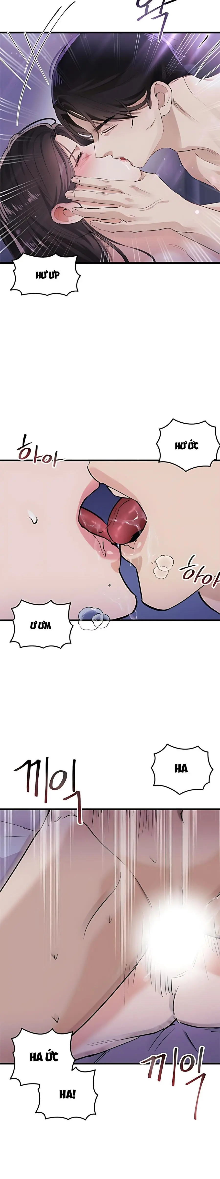 Hợp Đồng Mang Thai Con Tài Phiệt Chap 1 - trang 34