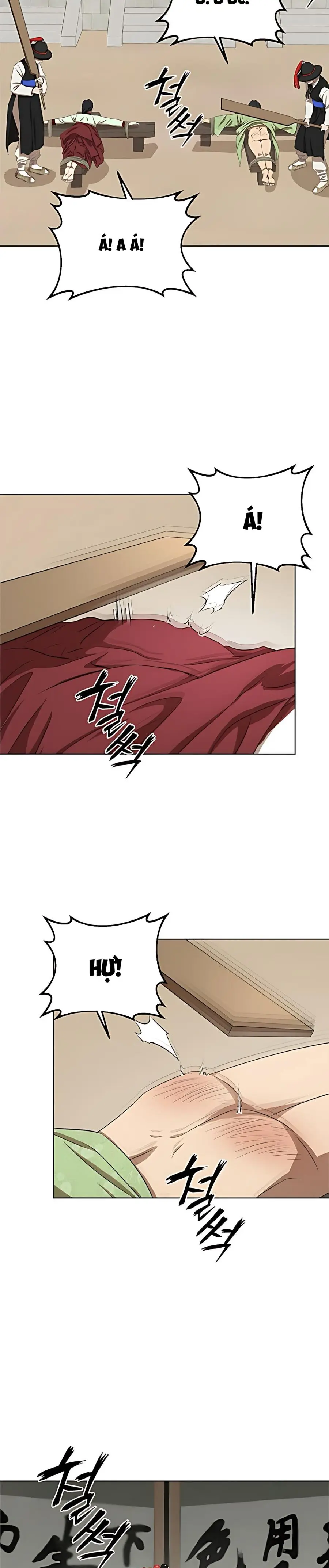 Để Ta Hầu Hạ Công Tử Nhé! Chap 3 - trang 13