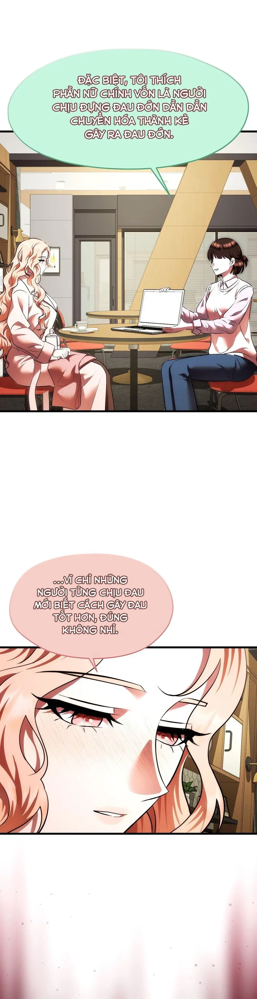 Tôi Tiễn Nam Chính Về Trời Nhé? Chap 39 - trang 16