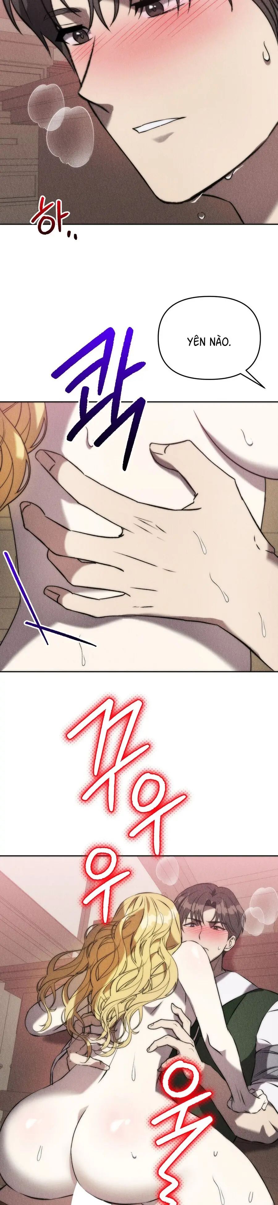 Cứ Tưởng Đó Là Lọ Thuốc Bình Thường Chứ Chap 3 - trang 10