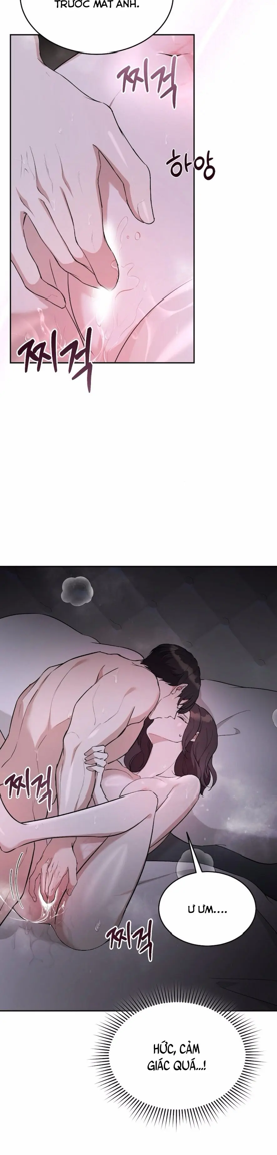 Đoạt Lại Chap 9 - trang 6