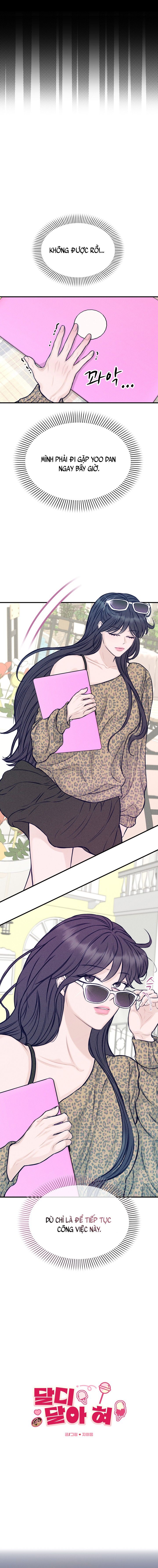 Vị Ngọt Nơi Đầu Lưỡi Chap 4 - trang 4