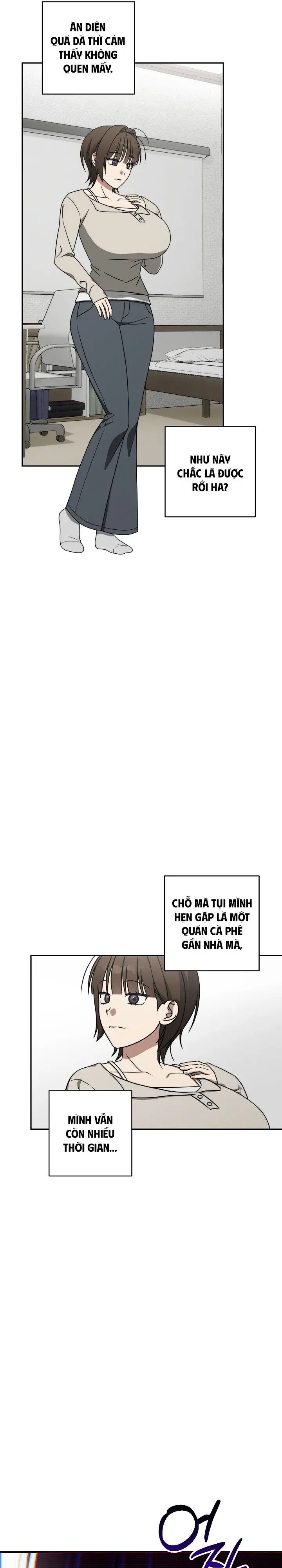 Nàng Succubus Muốn Sống Cuộc Sống Bình Thường Chap 9 - trang 17