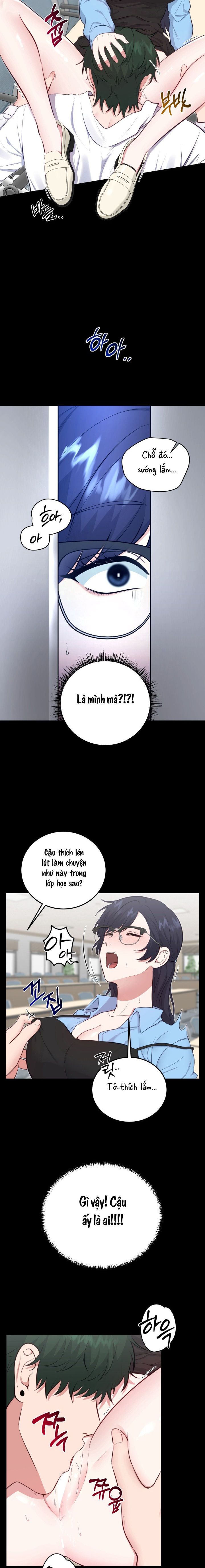 SÂU MI DO TÍT Chap 3 - trang 18