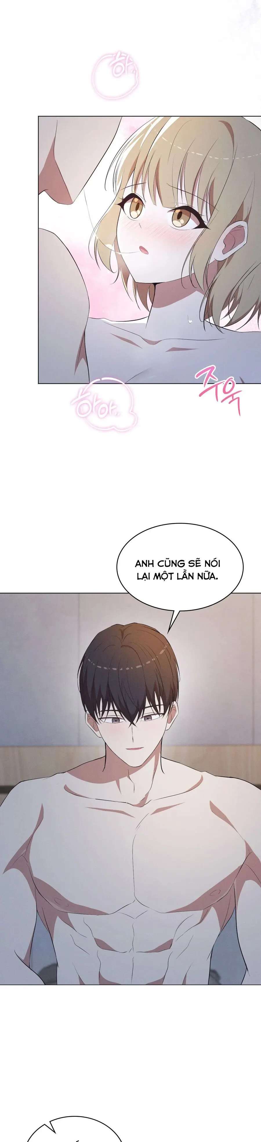 Mới Cưới Mà Đã Thế Này Sao? Chap 25 - trang 20