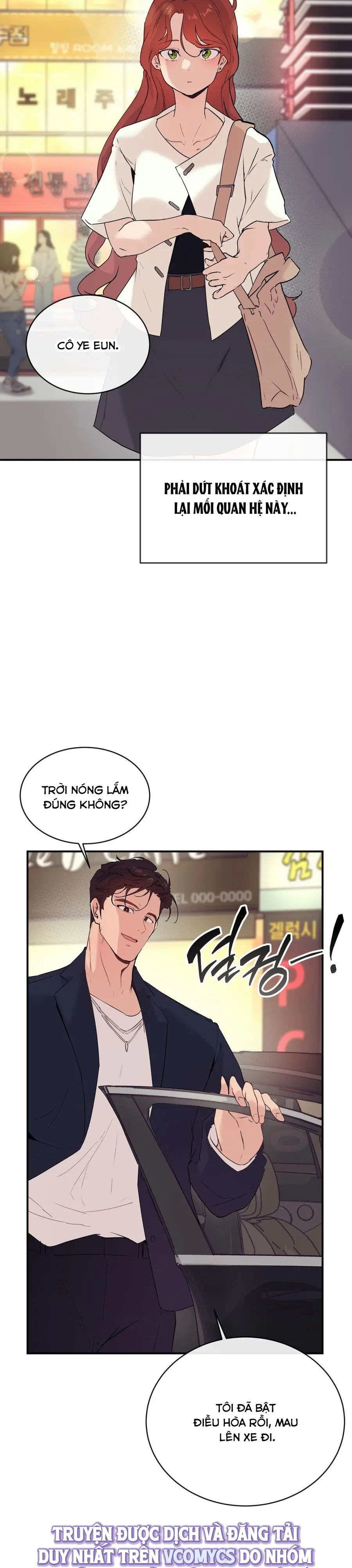 Cherry Pop Chap 18 - trang 2