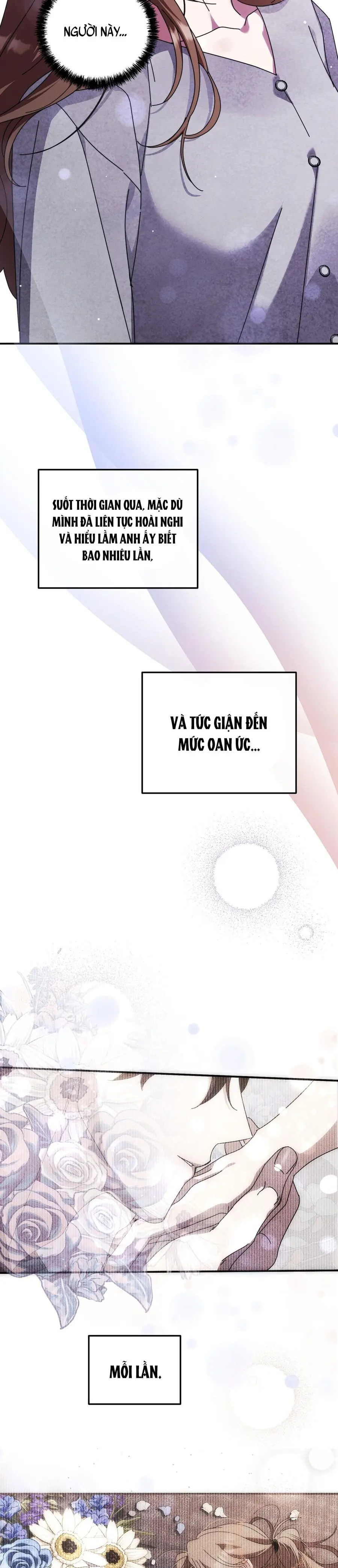 Thế Còn Nỗi Kinh Hoàng Vũ Trụ Thì Sao Chap 25 - trang 27