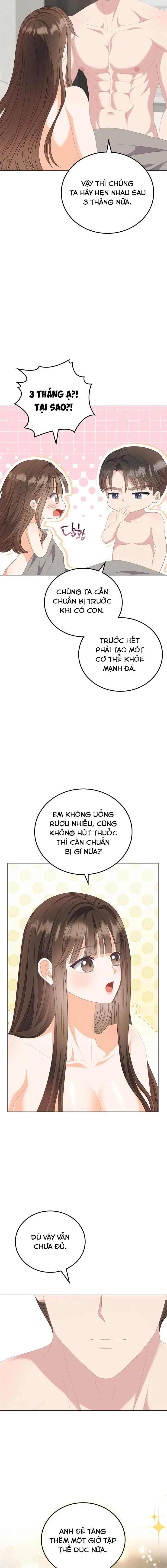 Giờ Tăng Ca Chap 45 - trang 3
