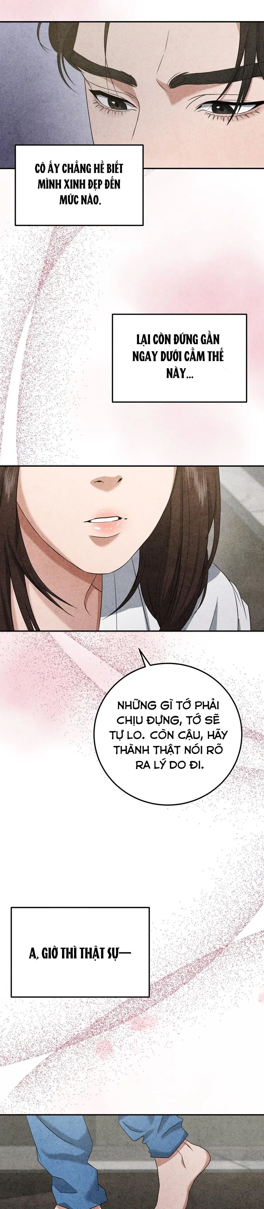 Nhật Ký Yêu Bạn Thân Chap 13 - trang 25