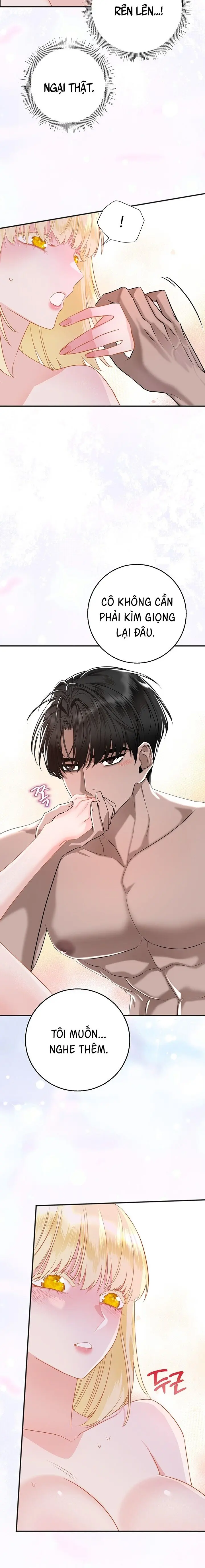 Ước Nguyện Của Thiên Thần Chap 2 - trang 8