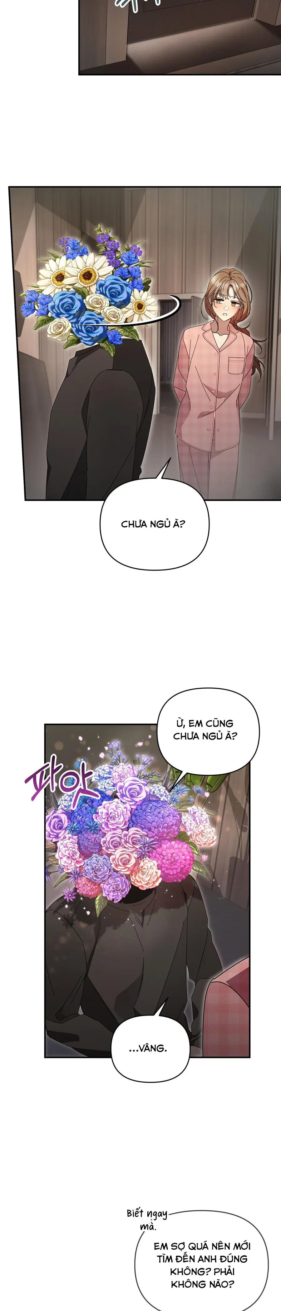Thế Còn Nỗi Kinh Hoàng Vũ Trụ Thì Sao Chap 6 - trang 25
