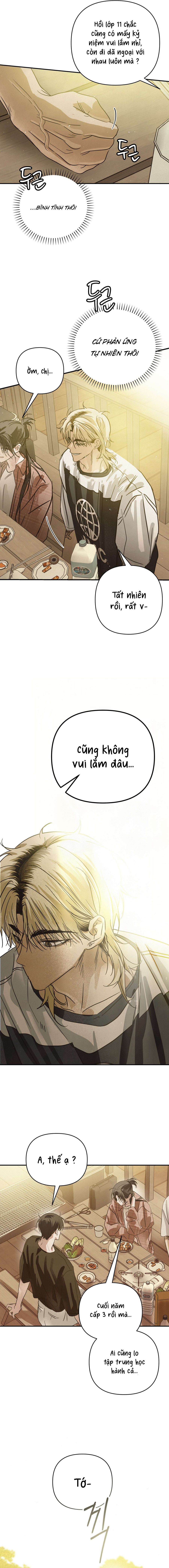 Ba Tháng Mùa Hè Chap 15 - trang 13