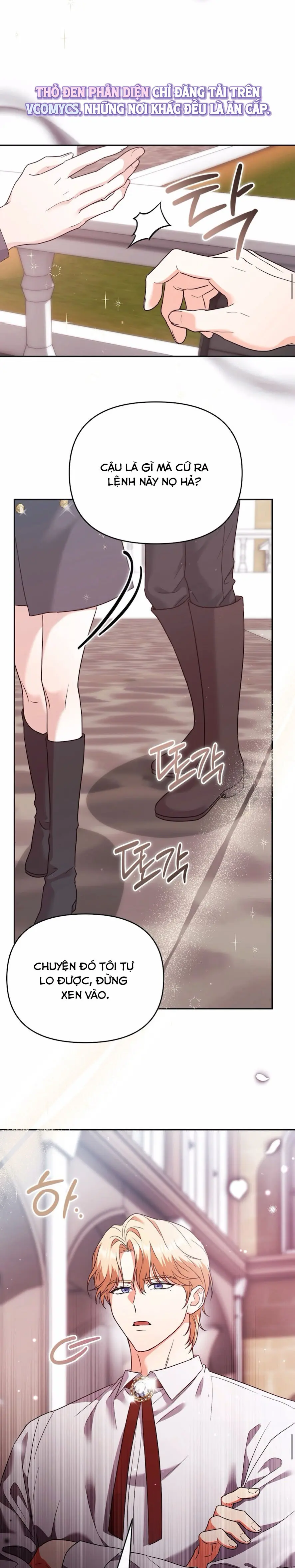 Bị Giam Cầm Cùng Tên Đáng Chết Chap 1 - trang 23