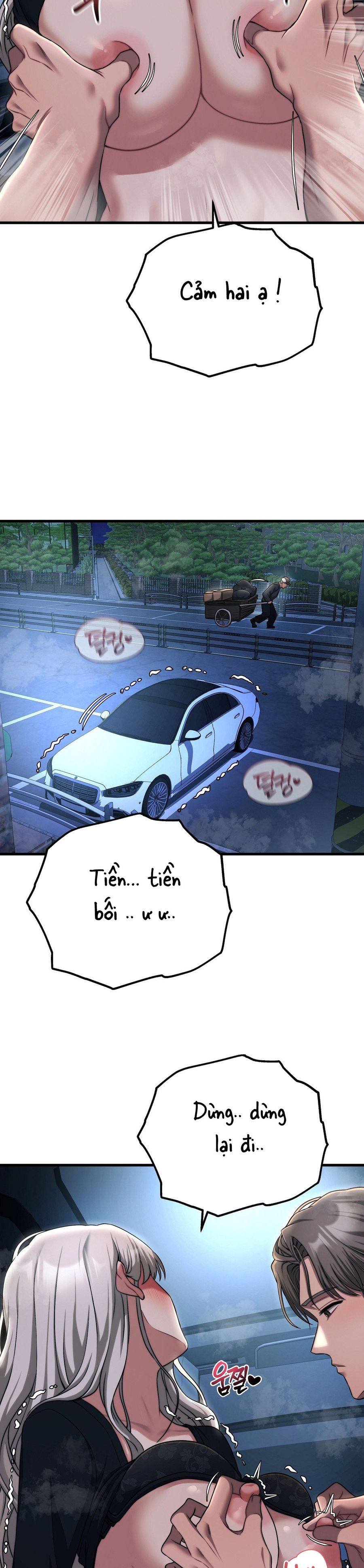 Câu Lạc Bộ Đọc Sách Người Lớn Chap 20 - trang 13
