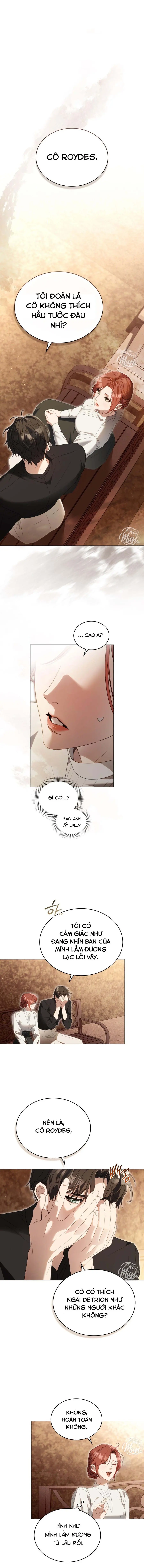 ODALISQUE Chap 19 - trang 2